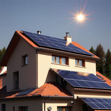 bir ev için kaç kw güneş paneli gerekli